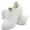 White, variant on Women Walking Shoes Breathable Comfort Sneakers Lightweight Non Slip Casual Shoes