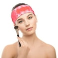 thumbnail image 4 of 4 Pcs Polyester Sports Tie Dye Headband Multifunction European American, 4 of 6
