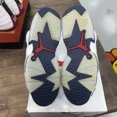 thumbnail image 3 of Size 10 - A i r-Jor-dan 6 Retro 2024 Olympic (USED), 3 of 5