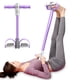 thumbnail image 1 of Cuerda de resistencia multifuncional para tirar de pedales - cuerda elástica de tensión para fitness en casa, ejercicio de brazos y piernas, pedales antideslizantes, equipamiento portátil para, 1 of 3