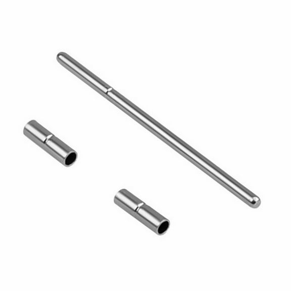 REMOVEABLE LINK PIN & TUBES FOR OMEGA SEAMASTER 1501/823 ,1502/824  BRACELET