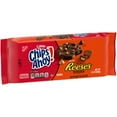 thumbnail image 2 of CHIPS AHOY! Chewy Reese's Peanut Butter Cup Chocolate Cookies, 1 Pack (9.5 oz.), 2 of 6