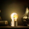 thumbnail image 5 of Small Night Light,Switch Lampshade Decorative Led Lamp Metal Lamp Bedside Switch Led Table Lamp Metal Switch Lampshade Decorative Led Table Metal Bedside Switch, 5 of 5