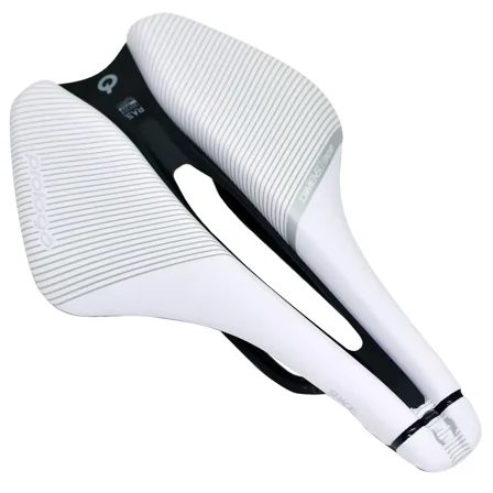 Prologo Dimension Space T4.0 Rail Bicycle Road Triathlon Saddle , White, PR2802
