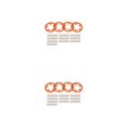 thumbnail image 4 of Rueda Anillo sweethay 4 Piezas Accesorio modificado para TRX4 Naranja, 4 of 6
