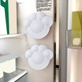 thumbnail image 3 of Purificador de aire con diseño de pata de gato para una mayor frescura y absorción de olores en el frigorífico a base de carbón de bambú, 3 of 8