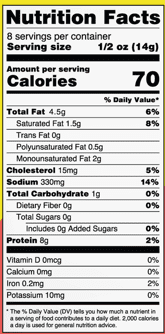 Valentina's Pork Rinds 4oz