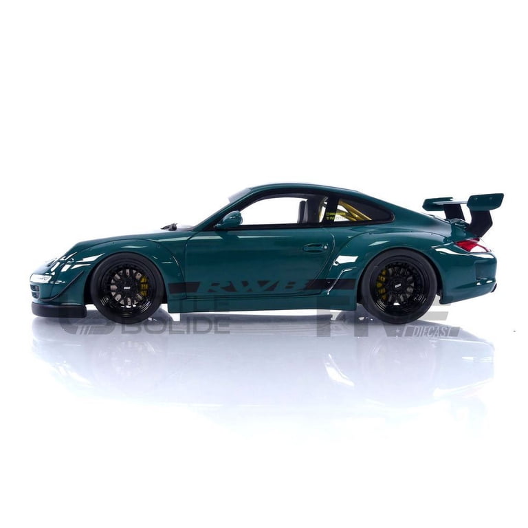 GT SPIRIT】 1/18 RWB Syunkashuto 2021