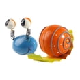thumbnail image 1 of Decoración de jardín de Metal shamjiam bola naranja, 1 of 7