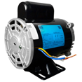 thumbnail image 4 of Motor Eléctrico Monofásico Weg De 1/4 Hp En Alta Para Bomba 110V, 4 of 5