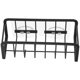 thumbnail image 4 of GOOHOCHY Estante de almacenamiento para fregadero de cocina, soporte para esponja, soporte para trapo de cocina, dispensador de jabón para fregadero, organizador, 4 of 8