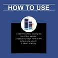 thumbnail image 2 of Leak Repair Waterproof Sealant,Instant Waterproof Sealant Long Lasting Coating,Leak Repair Cream ,Fast Drying Clear WaterproofSealant Liquid,Canned Filler Cream for Gutter,Repairs Roof(brown), 2 of 6