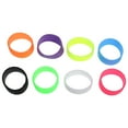 thumbnail image 3 of SHISUYAN 8Pcs Soft Racquet Overgrip Bands for Tennis and Badminton Easy to Carry, 3 of 8
