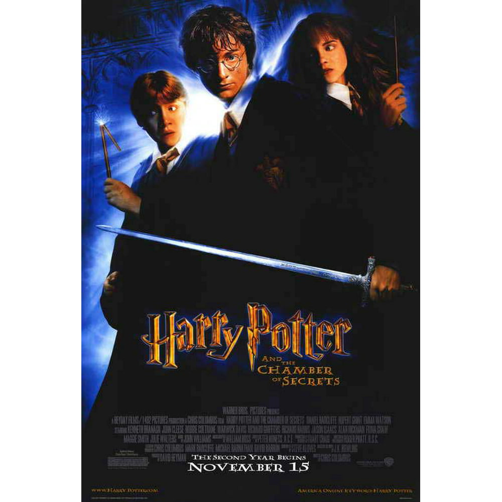 Albums 100+ Images harry potter and the chamber of secrets poster Updated