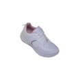 thumbnail image 1 of TENIS CASUAL COQUETA MUJER DAMA NIÑA BLANCO CON ROSA PIEL 156745B LEON 156745B-p, 1 of 3