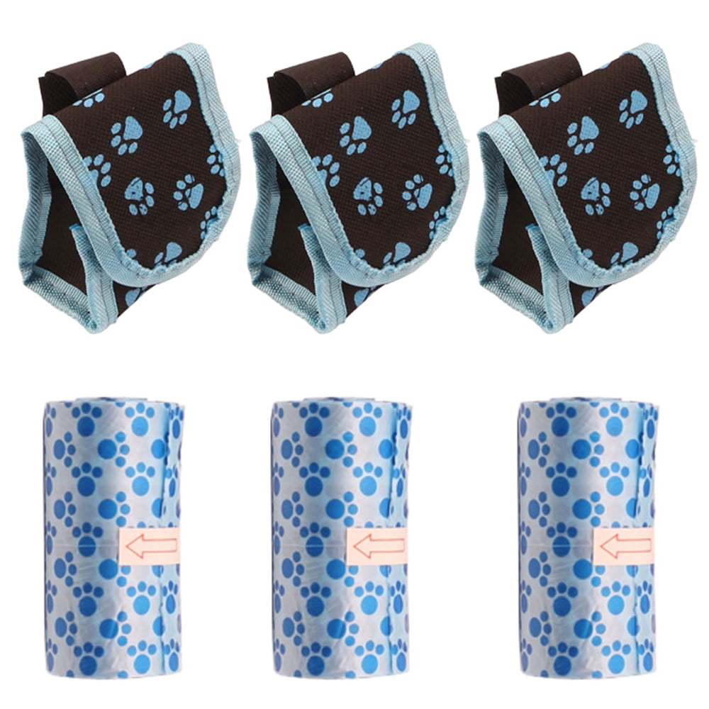 cute dog poop bags
