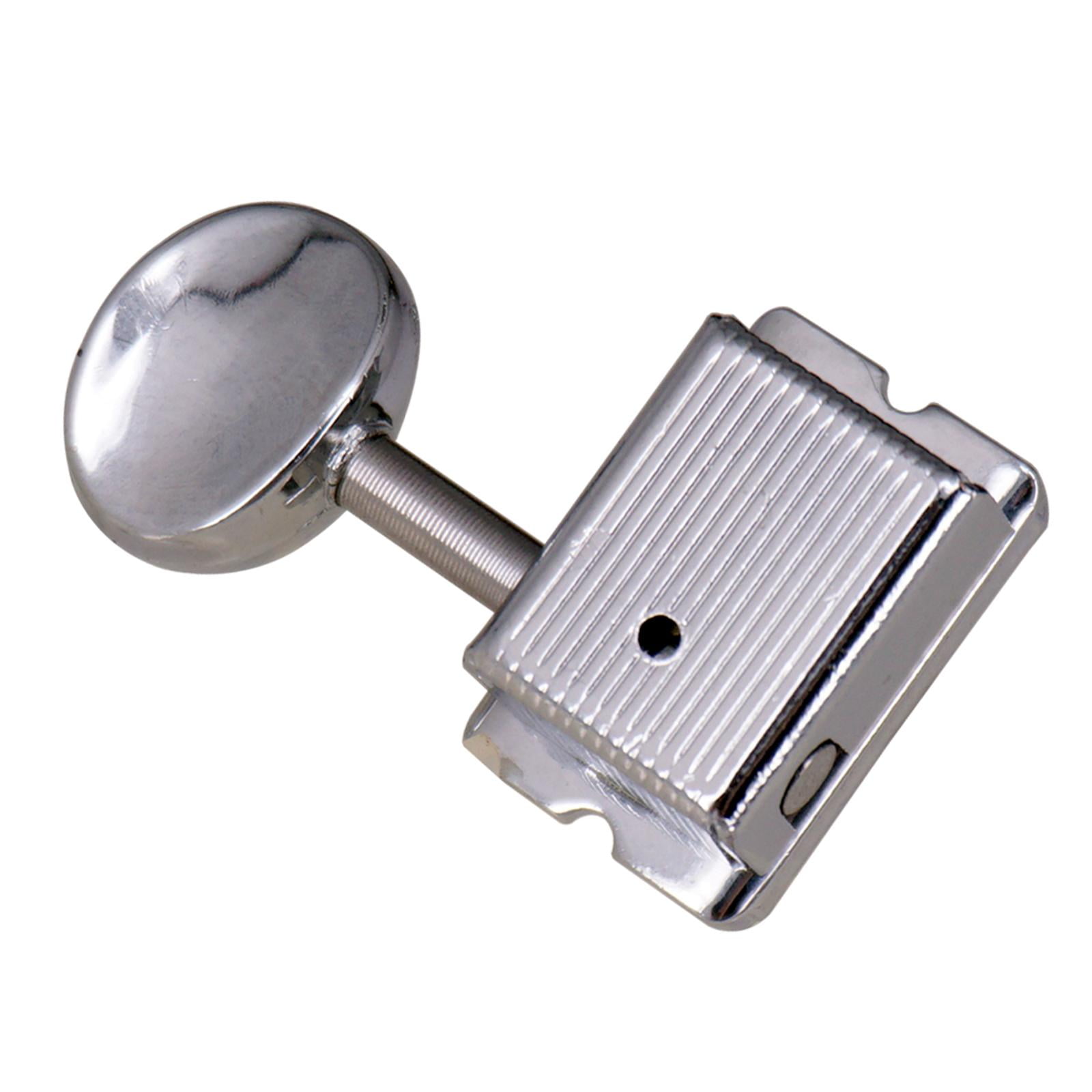 LeeQinersw headstocks Tuning Peg bass pickup silver