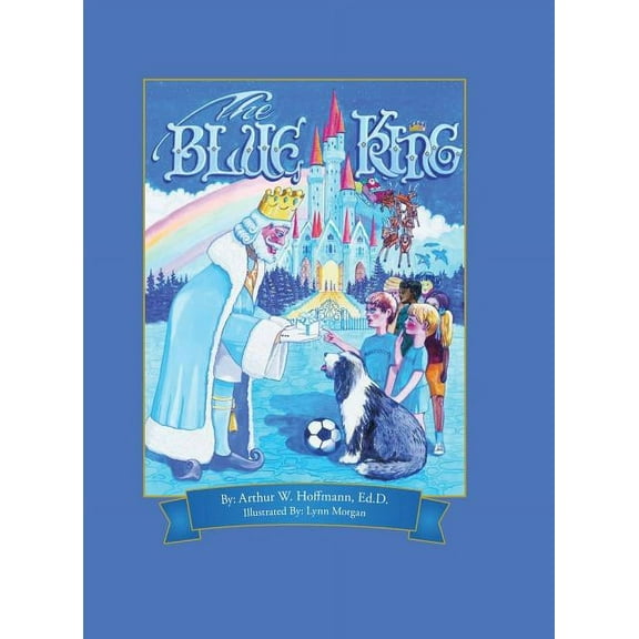 The Blue King (Hardcover)