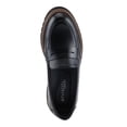 thumbnail image 5 of PATRIZIA Women's Neve Penny Loafers with Burnished Finish, Tonal Penny Keeper Strap, and Comfortable Fit, 5 of 9