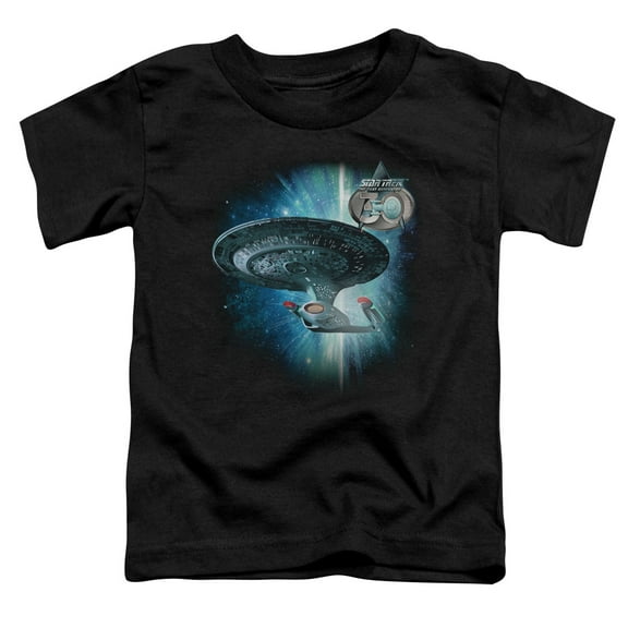 Star Trek - Ship 30 - Toddler Short Sleeve Shirt - 3T
