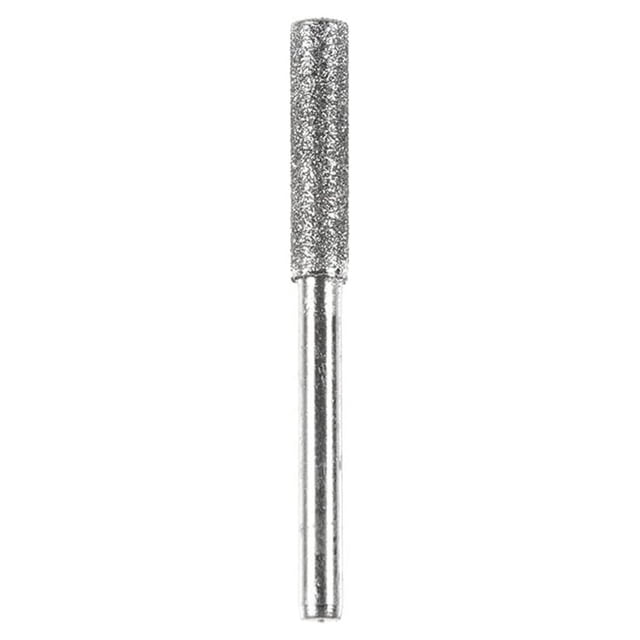 Eigraketly Taladros de tallado cilíndrico, herramientas eléctricas, afilador de motosierras portátil, herramienta de afilado de sierra de Herramientas eléctricas 3*5.5mm
