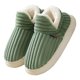 thumbnail image 1 of Zapatilla Cálida Interior Zapatos de felpa informales para hombre y mujer, Zapatos antideslizantes con forro de piel, ligeras para el invierno Ndcxsfigh Tenis De Mujer Tenis De Hombre, 1 of 6