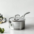 thumbnail image 3 of Demeyere Atlantis Proline 7 2.3-qt Stainless Steel Saucepan, 3 of 10