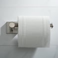 thumbnail image 7 of Kraus KEA-17729BN Ventus Bathroom Toilet Paper Holder, Brushed Nickel, 7 of 7