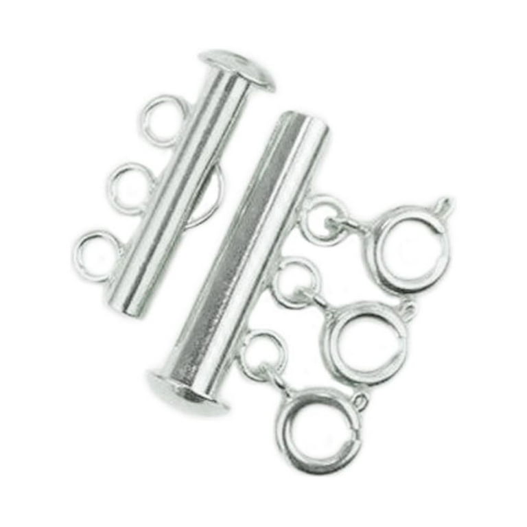 Multiple Necklace Separator Detangler Layered Jewelry Clasp Spacer