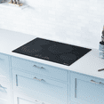 thumbnail image 6 of Rangaire RCI301S 30" Induction Cooktop - Smooth Glass Surface, Induction Burners, Touch Control, 6 of 10