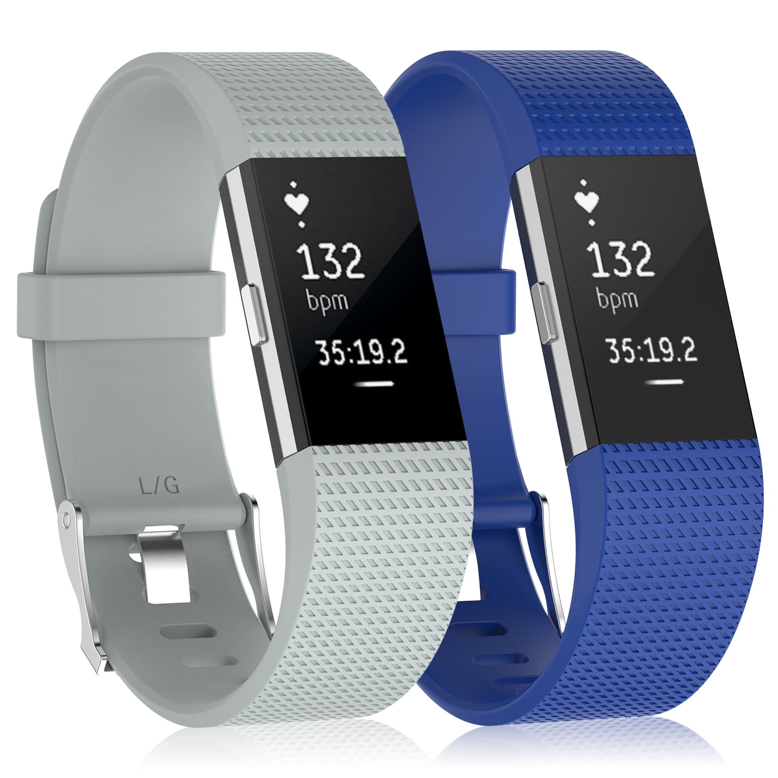 fitbit charge 2 wristbands walmart