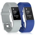 thumbnail image 1 of Fitbit Charge 2 Bracelet, Sangle de Sport de Rechange Ajustable pour Fitbit Charge 2, 1 of 8