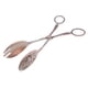 thumbnail image 4 of Pinzas para servir comida, pinzas para ensalada, pinzas para pan, pinzas de cocina doradas y plateadas Bronce 1, 4 of 9