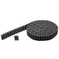 thumbnail image 2 of MAPLE ACE 16B-2 Roller Chain Double Strand 10 Feet plus Connecting Master Link, 2 of 2