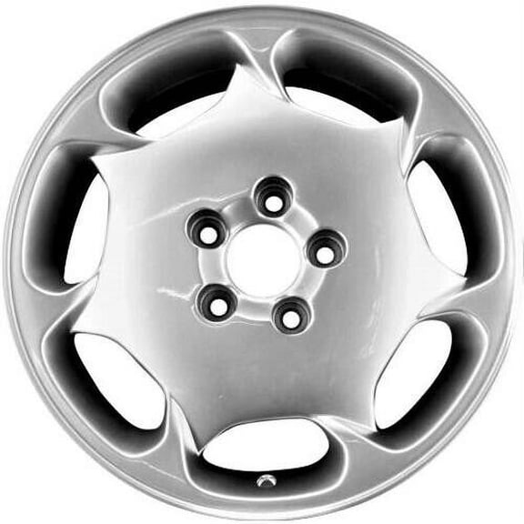 16in Wheel for Honda Odyssey 02-04 Silver Machined Reconditioned Alloy Rim