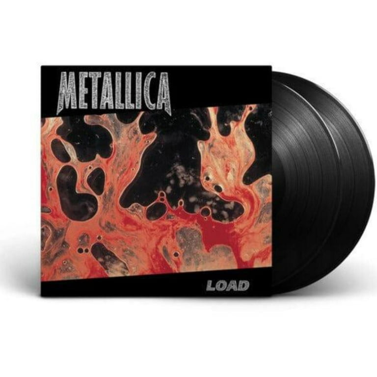 Metallica - Kill Em All (Walmart Exclusive Red Vinyl) - Heavy Metal - LP  (Blackened Recordings) 