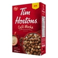 thumbnail image 3 of Post Tim Hortons Café Mocha Flavoured Cereal, 3 of 7