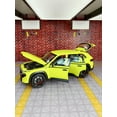 thumbnail image 4 of 1:24 BMW XM SUV Alloy Sports Car Model Diecasts Metal Racing Car Model High Simulation Sound and Light Collection Kids Toys Gift Blue, 4 of 6