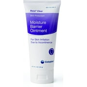 Coloplast Baza Clear Moisture Barrier Ointment, 5 OZ 12 Each / box