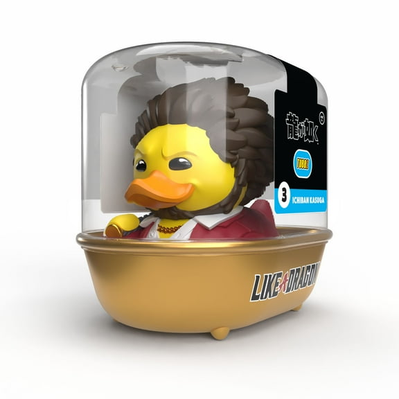 Yakuza: Ichiban Kasuga TUBBZ (First Edition)