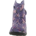 thumbnail image 3 of Bogs Outdoor Boots Girls Unicorn Fun Awesome Spruce Print 72896I, 3 of 3