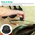 thumbnail image 4 of Universal Replacement Kitchen Cookware Crock Pot Pan Lid Cover Grip Knob Handle, 4 of 10