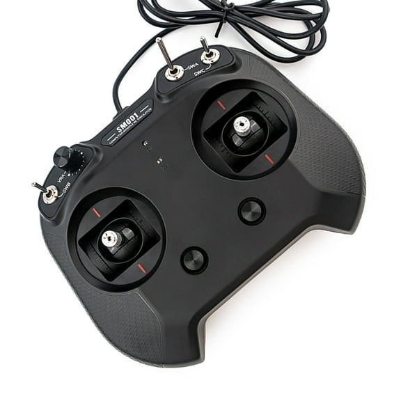 SM001 Simulator 8-Channel Aircraft Model Remote Control Supports Multiple