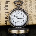 thumbnail image 3 of Reloj de bolsillo Tiong de cuarzo con Árbol de la Vida y cadena de 4,5 cm, 3 of 9