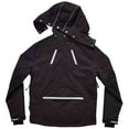 thumbnail image 2 of Ergodyne N-FernoÂ® 6466 Thermal Jacket, Black, XL, 2 of 7