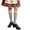 A-Light Gray204, variant on Yuanlong Womens Knee-High Socks Breathable Mesh Slid Color Thin Knit Stockings Ballet Style Casual Hosiery