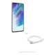 thumbnail image 3 of Smartphone Samsung Galaxy S21 FE 5G 128 GB Blanco Desbloqueado, 3 of 4