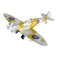 thumbnail image 3 of 1:48 Scale British Fighter Building Kits Educational Ornament Aircraft Model, 3 of 8