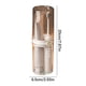 thumbnail image 2 of Vaso dental de viaje para parejas | Soporte todo en uno para cepillos de dientes, pasta de dientes y enjuague bucal | Organizador de baño portátil con tapa | Diseño de plástico sin BPA, 2 of 4