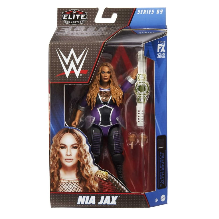 Nia hot sale jax doll